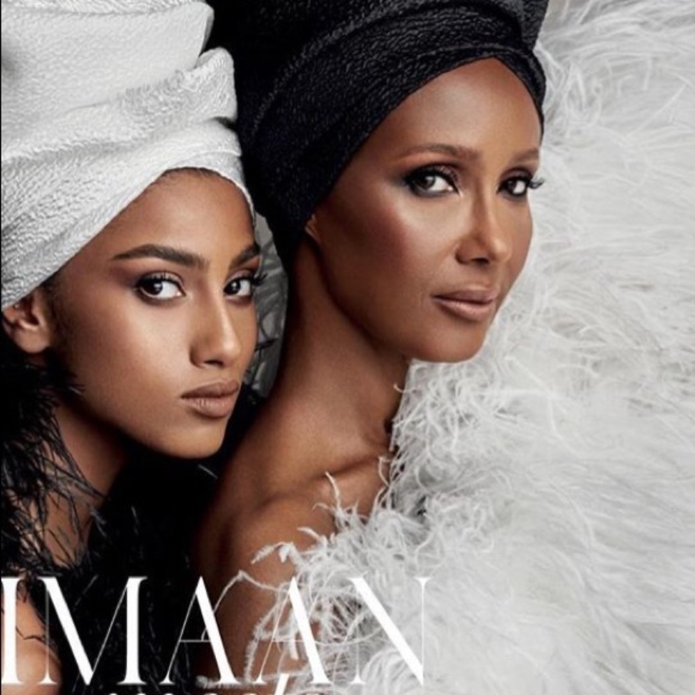 Meet your Posher, Imane